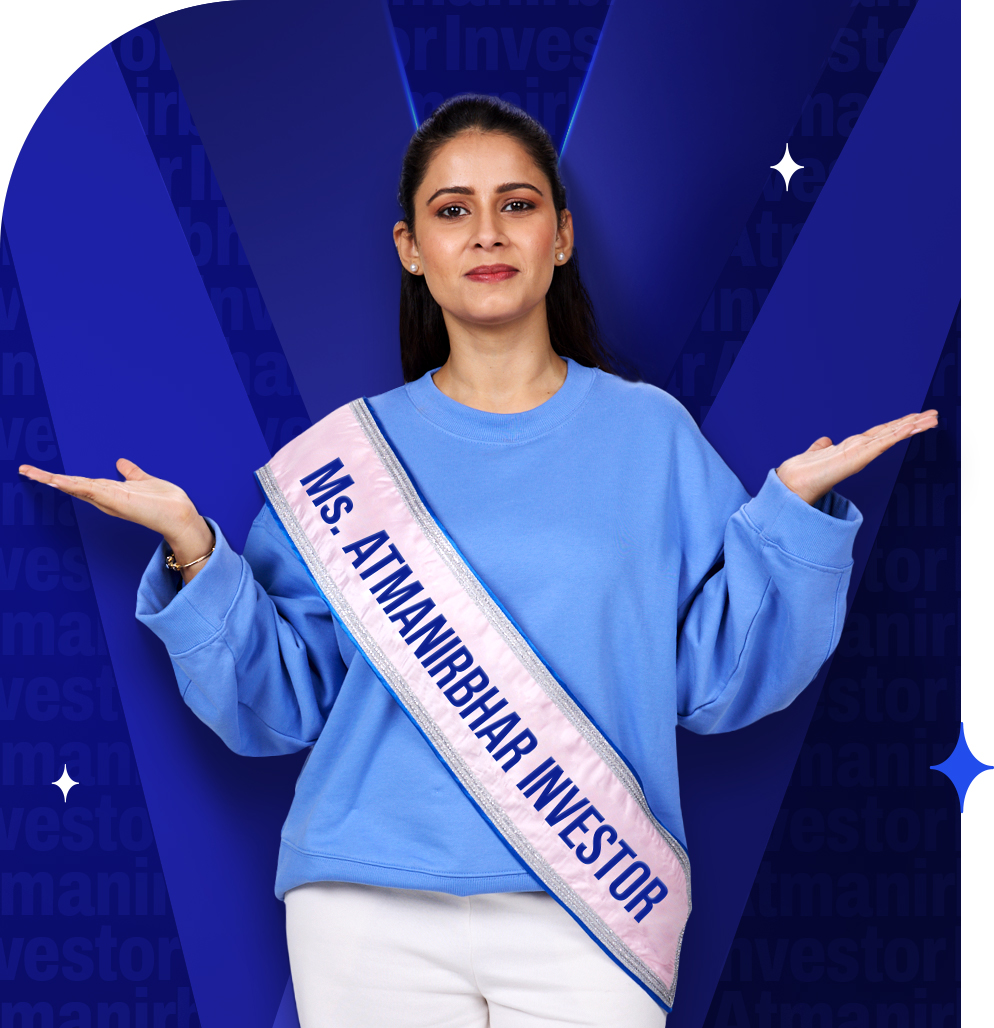 Ms. Atmanirbhar Investor