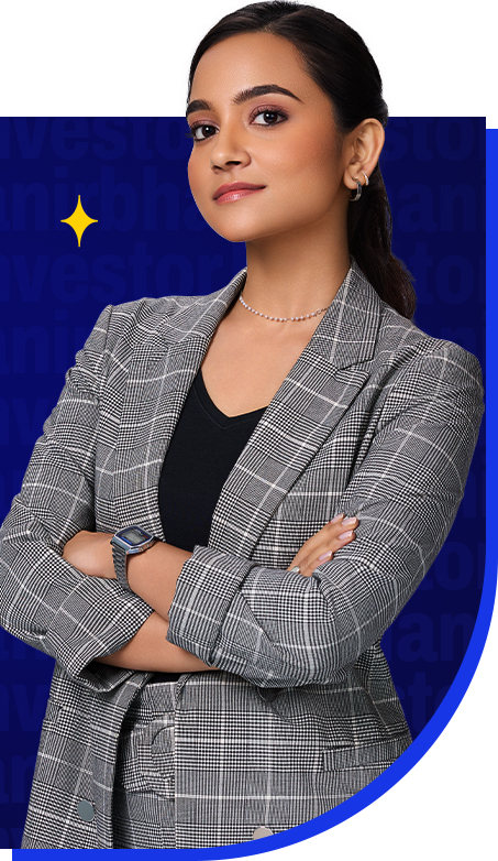 Who is Ms. Atmanirbhar Investor?