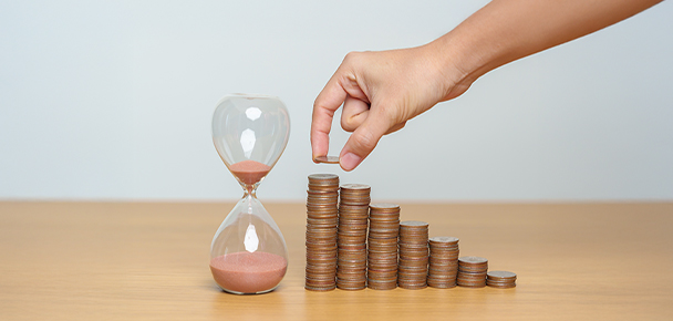 Your Most Powerful Wealth Tool Isn't Money - It's Time